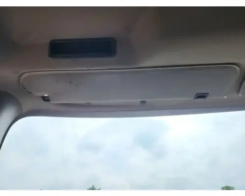 Sun Visor (External) Freightliner M2 106 Complete Recycling Group LLC