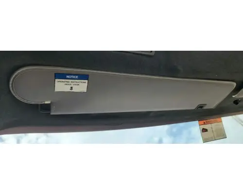 Sun Visor (External) Freightliner M2 106 Complete Recycling Group LLC
