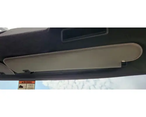 Sun Visor (External) Freightliner M2 106 Complete Recycling Group LLC