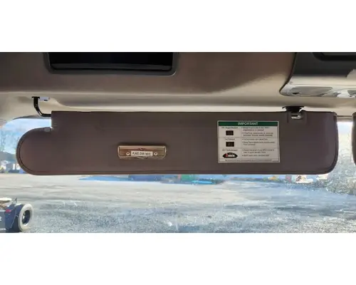 Sun Visor (External) Freightliner M2 106 Complete Recycling Group LLC