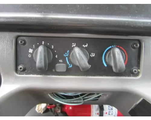 Temperature Control FREIGHTLINER M2 106 LKQ Heavy Truck Maryland