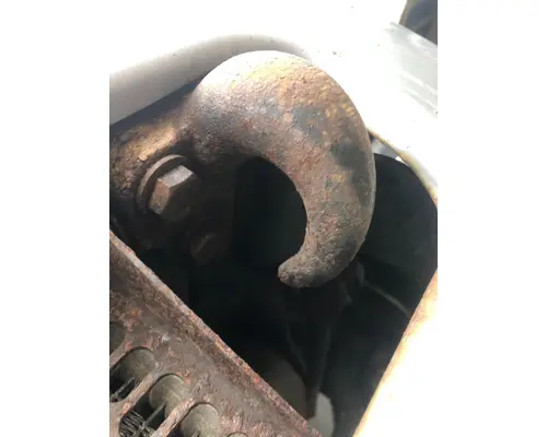 Freightliner M2 106 Tow Hook