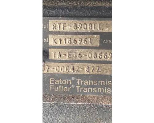 Transmission Assembly FREIGHTLINER M2 106 American Truck Salvage