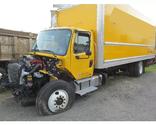 Complete Vehicle FREIGHTLINER M2-106 WM. Cohen &amp; Sons