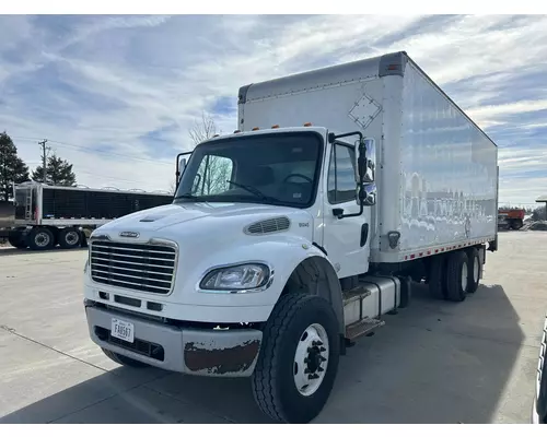 Complete Vehicle FREIGHTLINER M2-106 Vander Haags Inc Dm