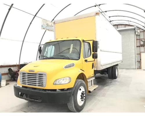 Complete Vehicle FREIGHTLINER M2-106 Vander Haags Inc Cb