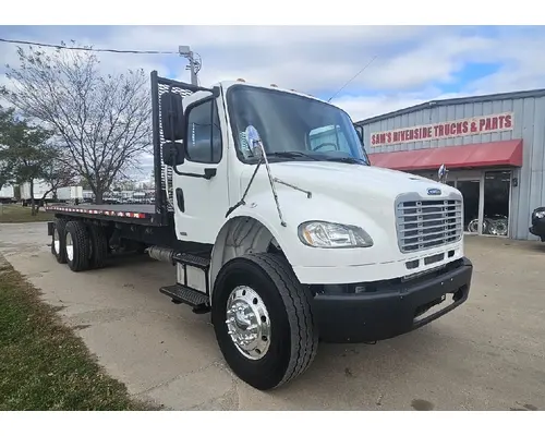 Complete Vehicle FREIGHTLINER M2 106 Sam's Riverside Truck Parts Inc