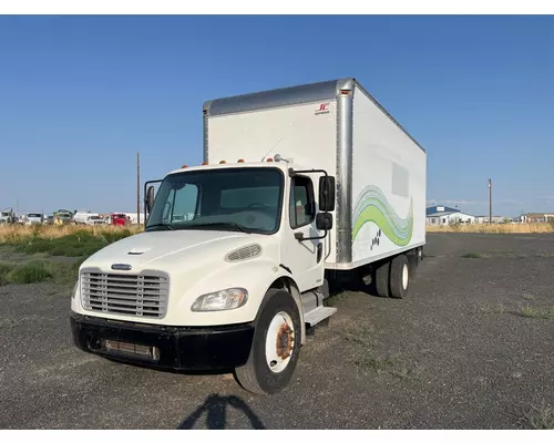 Complete Vehicle FREIGHTLINER M2 106 Hagerman Inc.