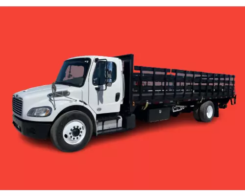 Complete Vehicle FREIGHTLINER M2 106 American Truck Sales