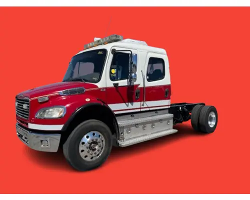 Complete Vehicle FREIGHTLINER M2 106 American Truck Sales