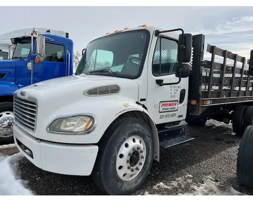 Complete Vehicle FREIGHTLINER M2 106 Vriens Truck Parts