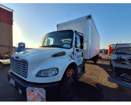 Complete Vehicle FREIGHTLINER M2 106 Geco - Fresno