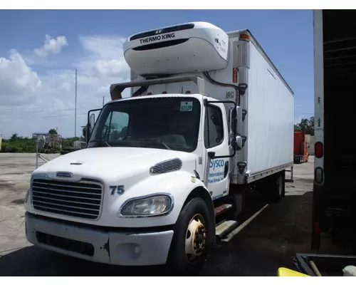 Complete Vehicle FREIGHTLINER M2 106 LKQ Heavy Truck - Tampa
