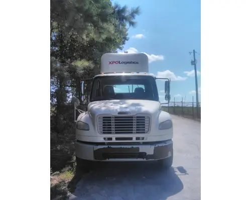 Complete Vehicle FREIGHTLINER M2 106 LKQ Evans Heavy Truck Parts