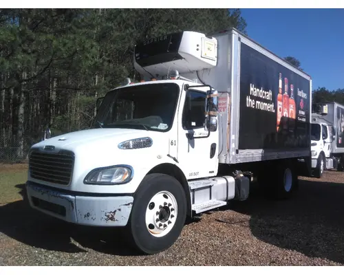 Complete Vehicle FREIGHTLINER M2 106 LKQ Evans Heavy Truck Parts