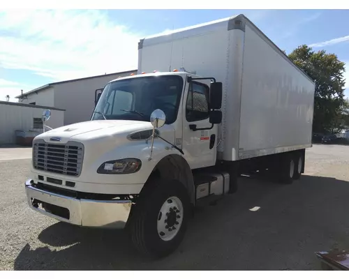 Complete Vehicle FREIGHTLINER M2 106 LKQ Thompson Motors - Wykoff