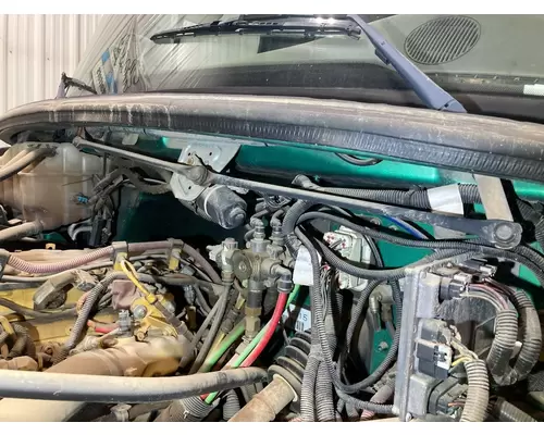 Wiper Motor, Windshield Freightliner M2 106 Vander Haags Inc Sf