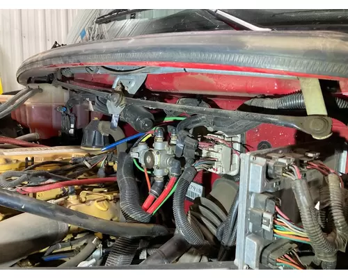 Wiper Motor, Windshield Freightliner M2 106 Vander Haags Inc Sf