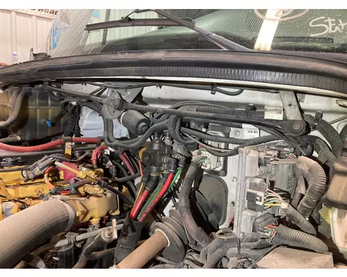 Wiper Motor, Windshield Freightliner M2 106 Vander Haags Inc Sf