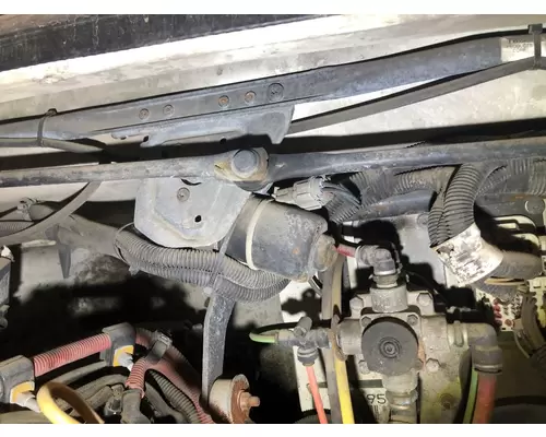 Wiper Motor, Windshield Freightliner M2 106 Vander Haags Inc Sf