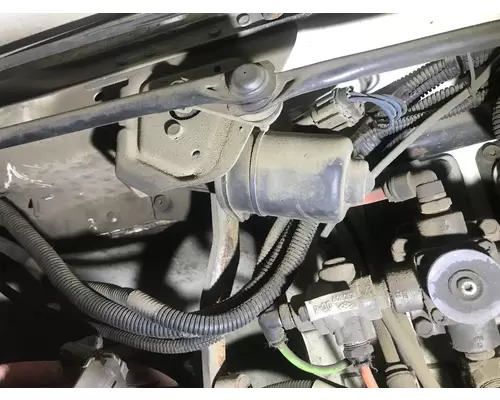 Wiper Motor, Windshield Freightliner M2 106 Vander Haags Inc Sf