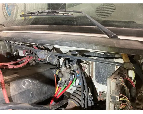 Wiper Motor, Windshield FREIGHTLINER M2-106 Vander Haags Inc Sf
