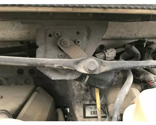 Wiper Motor, Windshield Freightliner M2 106 Vander Haags Inc Cb