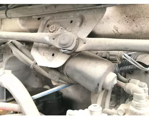 Wiper Motor, Windshield Freightliner M2 106 Vander Haags Inc Cb