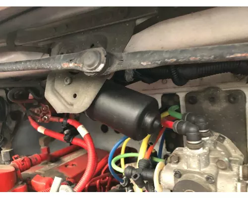 Wiper Motor, Windshield Freightliner M2 106 Vander Haags Inc Cb