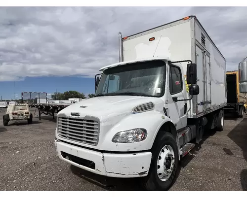 Wiper Motor, Windshield FREIGHTLINER M2 106 DTI Trucks