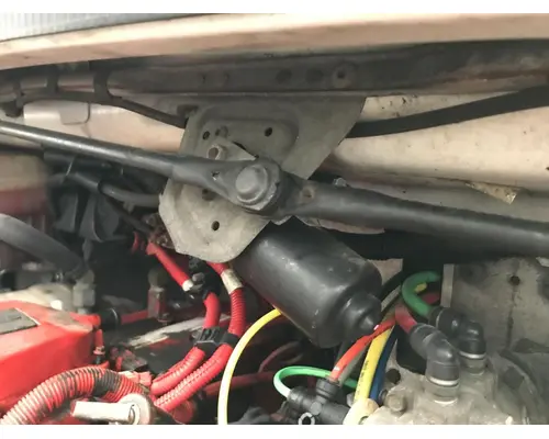 Wiper Motor, Windshield FREIGHTLINER M2-106 Vander Haags Inc Cb