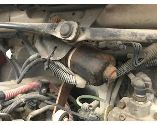 Wiper Motor, Windshield FREIGHTLINER M2-106 Vander Haags Inc Cb
