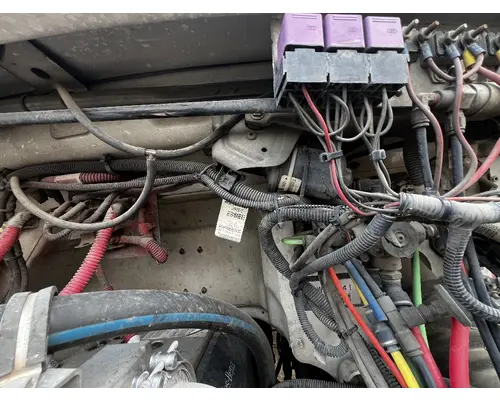 Wiper Motor, Windshield FREIGHTLINER M2 106 DTI Trucks