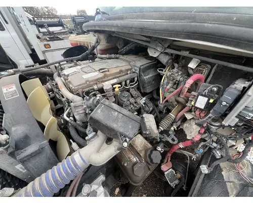 Wiper Motor, Windshield FREIGHTLINER M2 106 DTI Trucks