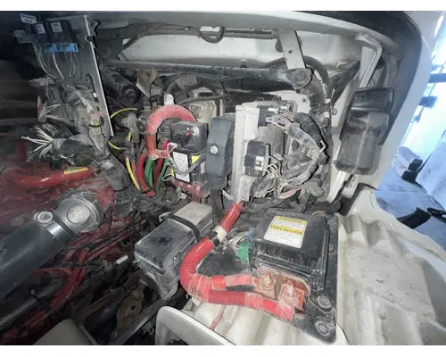 Wiper Motor, Windshield FREIGHTLINER M2 106 DTI Trucks