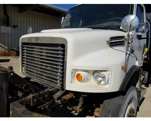 Hood FREIGHTLINER M2 106V LKQ Geiger Truck Parts