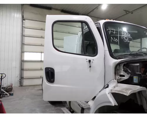 Door Assembly, Front FREIGHTLINER M2 112 2002-2014 LKQ Thompson Motors - Wykoff
