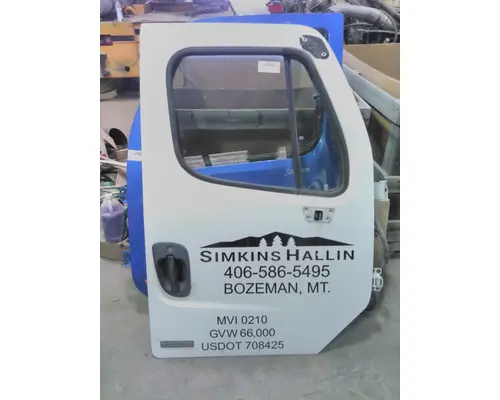 Door Assembly, Front FREIGHTLINER M2 112 2002-2014 LKQ KC Truck Parts Billings