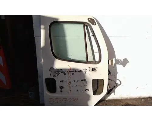 Door Assembly, Front FREIGHTLINER M2 112 2002-2014 LKQ Western Truck Parts