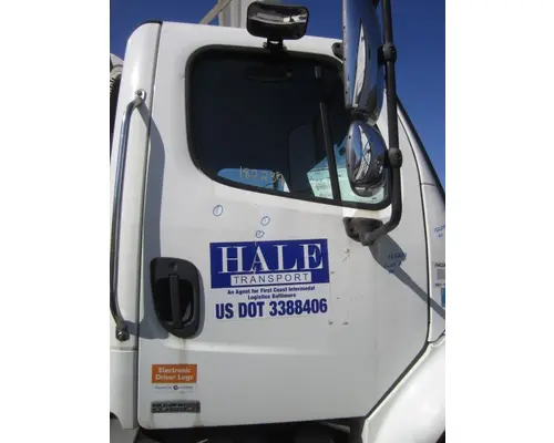 Door Assembly, Front FREIGHTLINER M2 112 2002-2014 LKQ Heavy Truck Maryland