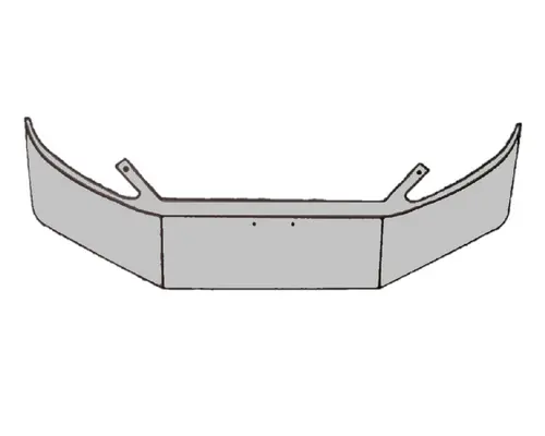 Bumper Assembly, Front FREIGHTLINER M2 112 2003-2007 LKQ Western Truck Parts