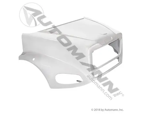 Hood FREIGHTLINER M2 112 2003-2025 LKQ Western Truck Parts
