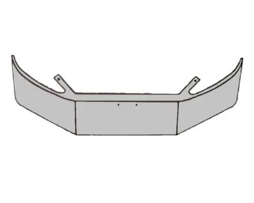 Bumper Assembly, Front FREIGHTLINER M2 112 2004-2012 LKQ Western Truck Parts