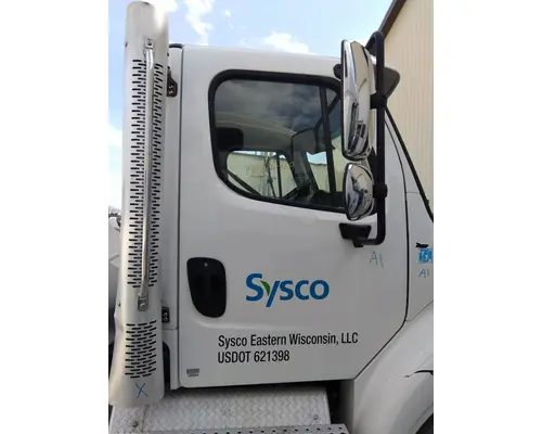 Door Assembly, Front FREIGHTLINER M2 112 2014-2023 LKQ Thompson Motors - Wykoff