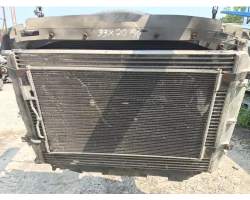 Freightliner M2 112 Heavy Duty Air Conditioner Condenser