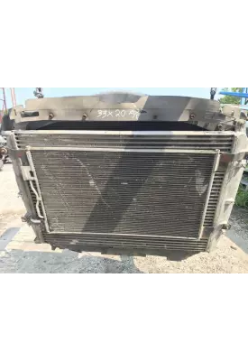 Freightliner M2 112 Heavy Duty Air Conditioner Condenser