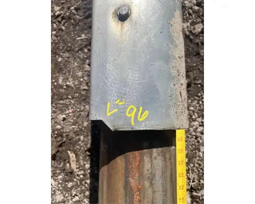 Freightliner M2 112 Heavy Duty Exhaust Pipe