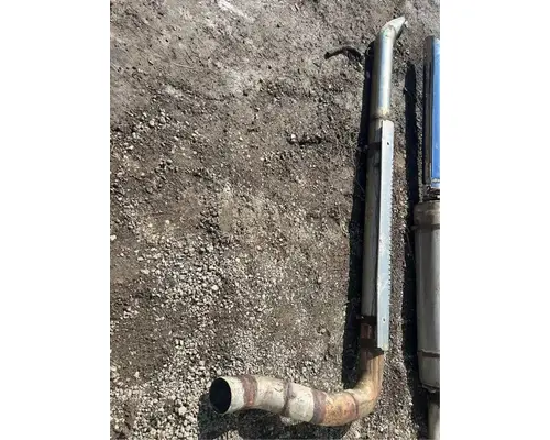 Freightliner M2 112 Heavy Duty Exhaust Pipe