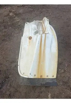 Freightliner M2 112 Heavy Duty Fender Extension