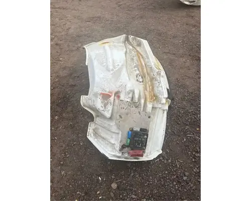 Freightliner M2 112 Heavy Duty Fender Extension
